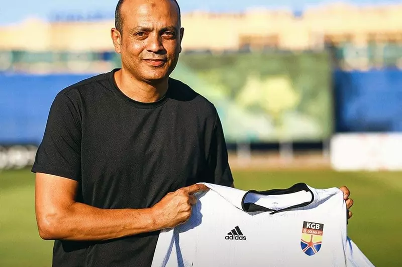 أحمد مصطفى بيبو مدرب الجونة